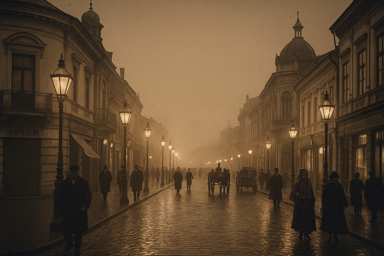 Ploiești – Orașul Luminilor